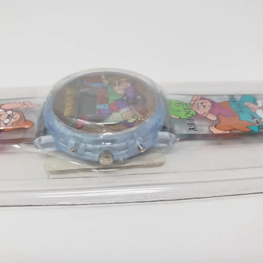 Disney Snow White Vintage Digital Watch